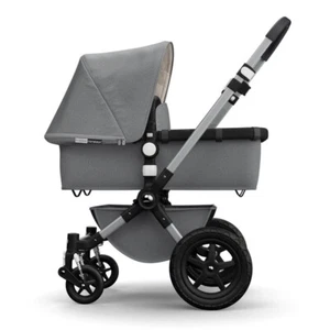 bugaboo Kinderwagen Cameleon 3 Grey Melange (NEU ohne Sportsitz) TOP Preis - Picture 1 of 1