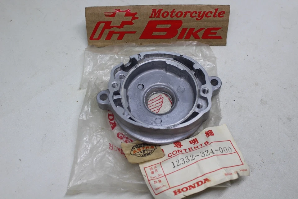 Punto base NOS Honda CB125S CT125 SL125 TL125 XL125 P/N 12332-324-000 Foto 1 de 4