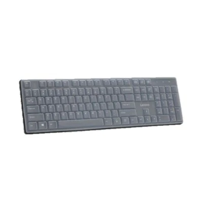 keyboard skin protector for Lenovo MK23 Wireless Keyboard - Image 1 of 2