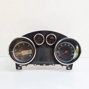 OPEL VAUXHALL ZAFIRA TOURER C 2.0D INSTRUMENT CLUSTER SPEEDOMETER 13374896 118KW - Picture 1 of 7