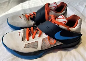 Nike KD 4 Zoom ID USA weiß blau orange (532272-991) – Herren Größe 11,5 - Bild 1 von 10