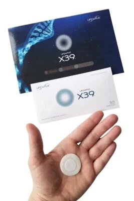 X39 LifeWave Patches - Terapia della Luce con Cellule Staminali - Immagine 1 di 3