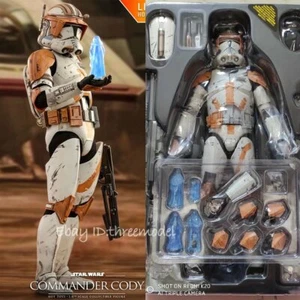 Hot Toys HT 1/6Scale MMS524 Star Wars Commander Cody Action Figure In Stock - Picture 1 of 12