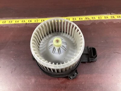 2018-2021 HONDA ODYSSEY FRONT LEFT SIDE HVAC A/C HEATER BLOWER MOTOR FAN OEM . - Image 1 of 4