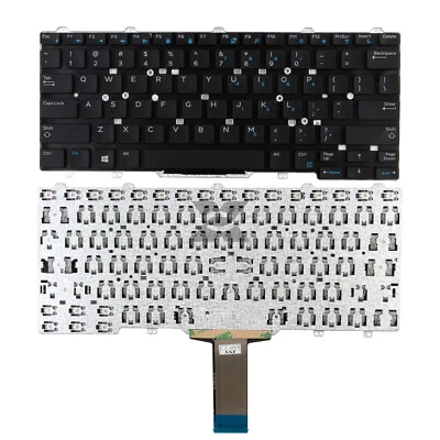 UNDERBRAND US Keyboard for Dell Latitude 5480 5490 7480 7490 E3340 E7450 E7470 E7480