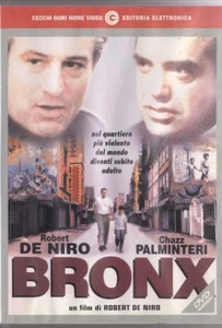 BRONX (1993) DVD - EX NOLEGGIO - Picture 1 of 1