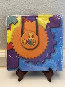 Disney Mickey Mouse ClubHouse Birthday Party Luncheon Paper Napkins 16 ct - Picture 1 of 2