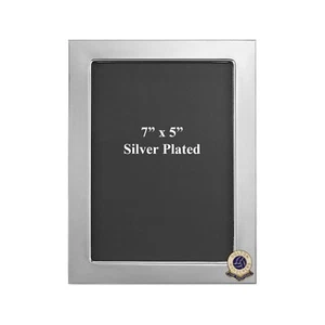 Bolton Wanderers football club silver plated photo frame - Picture 1 of 1
