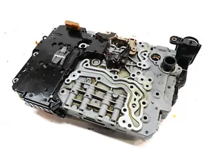 2016-2018 AUDI A6 A7 (C7 4G8) AUTOMATIC AUTO TRANSMISSION VALVE BODY - Picture 1 of 8