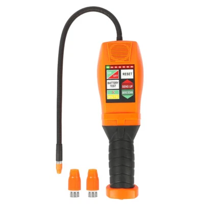 Air Conditioner Refrigerant Leak Detector HVAC Halogen Freon Gas Leakage Tester  - Image 1 of 4