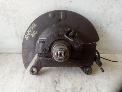 2007-2014 Ford Van E150 E250 E350 Front LH Driver Spindle Knuckle Assembly - Image 1 of 3