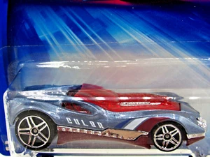 HOT WHEELS 2004 FIRST EDITIONS SERIES CUL8R - Bild 1 von 3