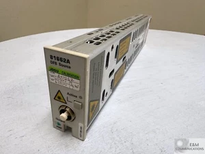 FUENTE LÁSER DFB ÓPTICA ÁGIL 81662A PARA MAINFRAME 8166A SIN MANGO DE TIRÓN/BLOQUEO - Imagen 1 de 9