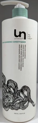 Unwash Bio-Cleansing Conditioner - Moisturizing, Non-strip Cleanser, 33.8 oz - Image 1 of 2
