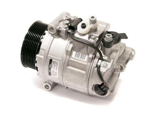 Компрессор кондиционера для 2007-2008 Mercedes ML320 HW714RH A/C компрессор со сцеплением - Изображение 1 из 1