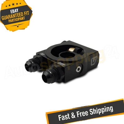 Vibrant Performance 17065 Thermostatic Oil Cooler Sandwich Adapter Kit - Image 1 of 4