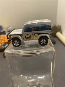 Matchbox Mattel Land Rover 90 K41 MB180 Taylor Construction A7 - Picture 1 of 11