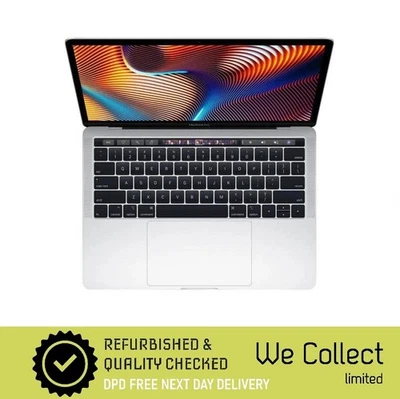 MacBook Pro 13 inch 2017 Core i7 3.5GHz 16GB RAM 1TB SSD A1706 VENTURA touchbar - Image 1 of 4