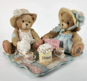 Cherished Teddies Freda & Tina "Nuestra amistad es una mezcla perfecta" - Imagen 1 de 19
