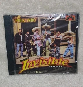 New/Nuevo Invisible Show - Polkiando (Cd, 2002, Mussa) - Imagen 1 de 2