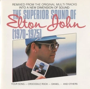 The Superior Sound of Elton John (1970-1 - Picture 1 of 1