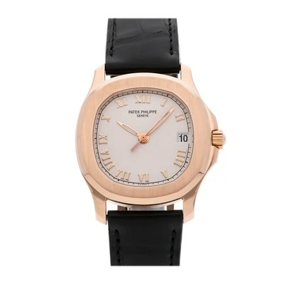Patek Philippe Aquanaut Rose Gold Auto 36mm Strap Watch 5060SR - Image 1 of 4
