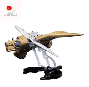 Souzou Galeria Gunship with Mehve Nausicaa of the Valley of the Wind Ghibli NEW - Picture 1 of 10