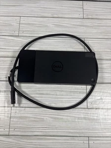 Dell WD22TB4 Thunderbolt 4 Laptop Docking Station (No Power adapter) - Photo 1/12