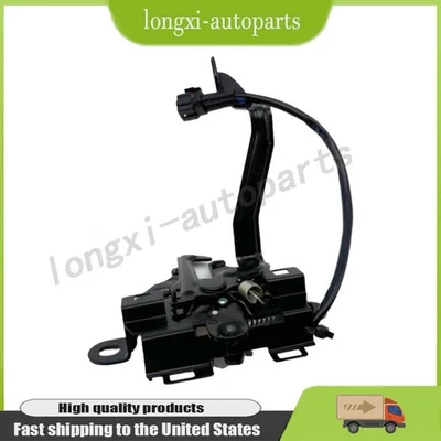 Bloqueo de cierre de capó delantero 53510-35260 para Toyota 4Runner 2010-2024 stock en EE. UU. Foto 1 de 4