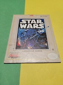 star wars nes manual