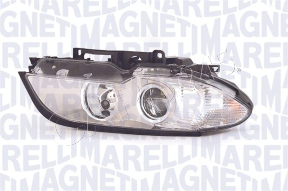 BMW 3 Series E46 Cabrio Coupe 03-06 Halogen Headlight Front Lamp Smoked RIGHT - Imagem 1 de 1