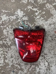 Honda CBR125R  CBR 125 Rr 12 - 18 Rear Back Light Lamp Tail - Picture 1 of 3