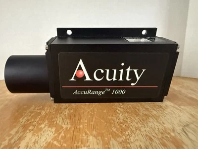 ACUITY Laser Accurange 1000 Management Estado Limpio AP1100232 Foto 1 de 4