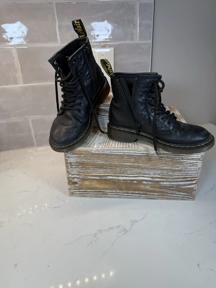 Cordones para botas Dr Martens Air Wair tricolor, paquete de 2, L-4050-36-140-PB Foto 1 de 4