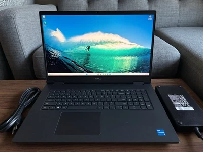 DELL Precision 7780 Laptop 13600HX CPU 512GB SSD 32GB RAM 17.3” FHD WTY Grade A! - Image 1 of 4