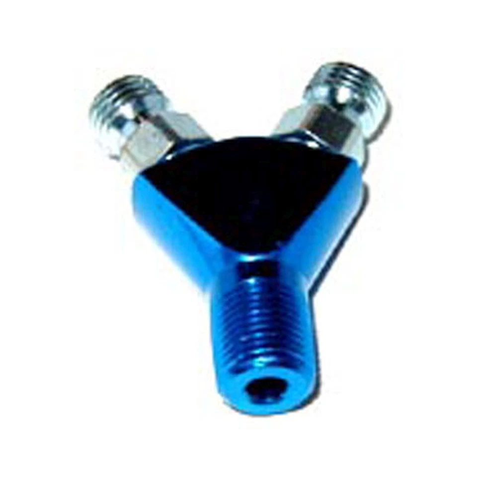 17255NOS NOS Specialty Y Fitting - Image 1 of 1