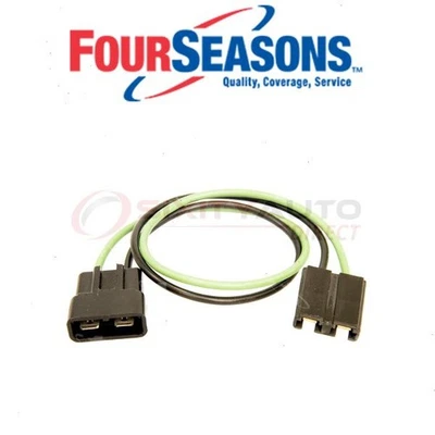 Four Seasons AC Compressor Wiring Harness for 1975-1986 Chevrolet K5 Blazer qx - Image 1 of 4