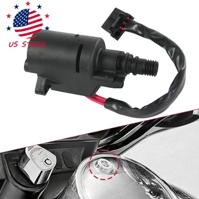Interruptor de encendido 71640-99 nuevo para Harley Touring Electraglide 2003-06 FLT FLHT Foto 1 de 4