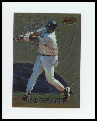 1997 Bowman's Best #29 Tony Gwynn Baseball Card - Image 1 of 2