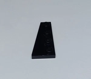 10 x LEGO ® 4x2 wedge plates wing plates left 41770 black black - Picture 1 of 1