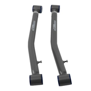 Pair Front Lower Adj. Control Arm 2-4" Lift For Jeep Wrangler JL JLU 2018-2025 - Picture 1 of 12