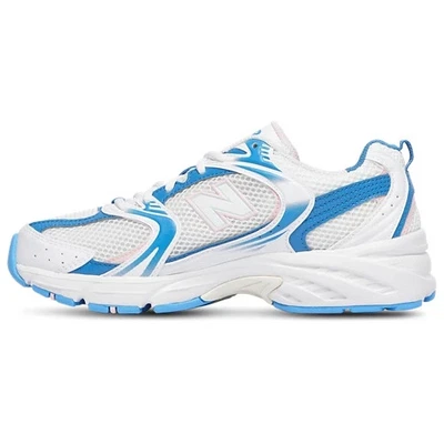 New Balance 530 White Blue Pink U530FNA Men’s 5.5/Women's 7 - Image 1 of 4