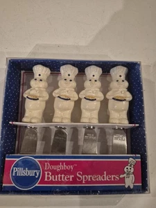 Pillsbury Doughboy Butterstreuer 1999 Neu in OVP  - Bild 1 von 6