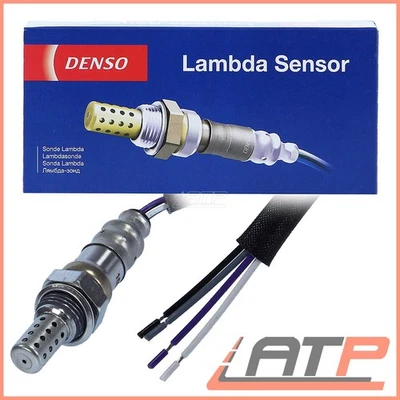1x DENSO UNIVERSAL LAMBDA SENSOR FOR VOLVO XC-70 CROSS COUTRY 2.4 2.5 98-07 - Image 1 of 4
