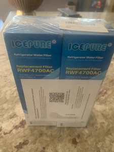 RWF4700AC-S Water Filter 2PACK - Picture 1 of 3