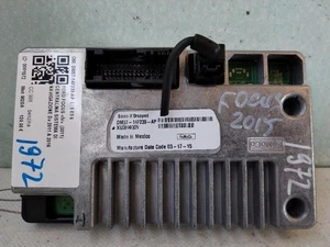 UNITÀ DI CONTROLLO MULTIMEDIALE NAVIGATORE GPS PER FORD Focus Berlina 5° Serie  - Foto 1 di 3