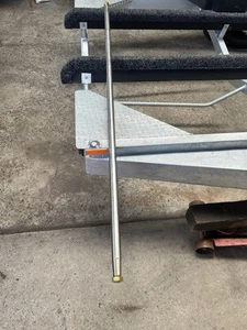 Skicraft Double Taper Propeller Shaft - Picture 1 of 6