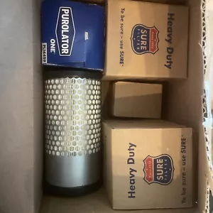 CFKIT Filter Kit for Kubota B2320HSD B2620HSD B2920HSD (77700-03365 ) - Picture 1 of 4