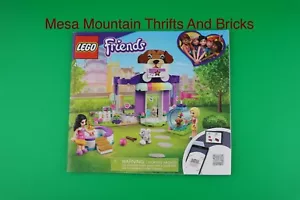 LEGO® Friends 41691 Doggy Day Care Instruction Manual Only! - Picture 1 of 5