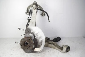 11-18 Porsche Cayenne AWD Front Left Suspension Spindle Knuckle Control Arm Tie - Picture 1 of 5